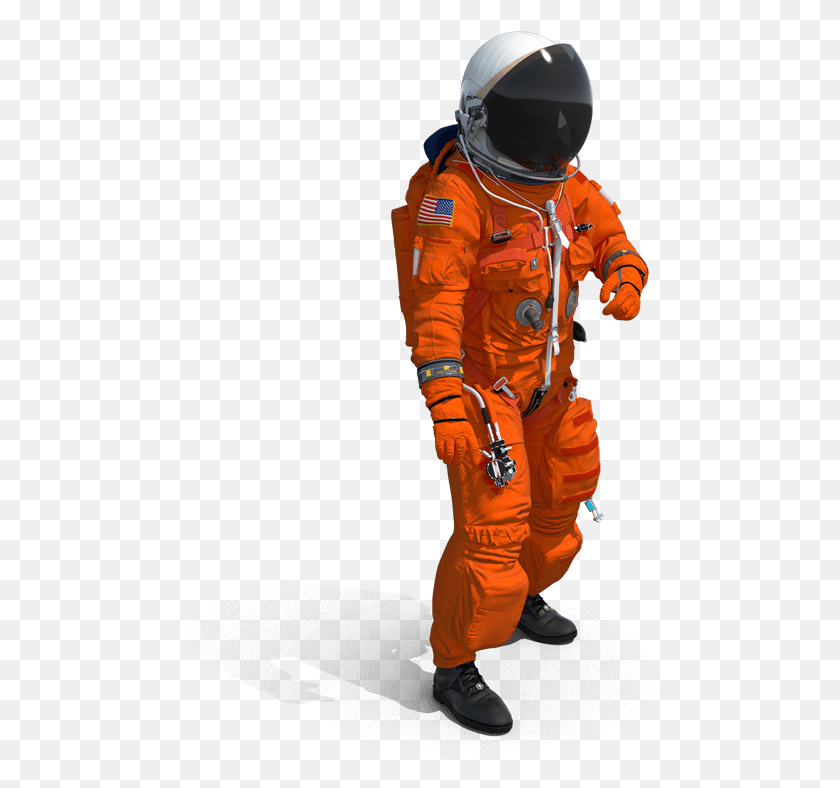 477x728 Advanced Crew Escape Suit, Helmet, Clothing, Apparel Descargar Hd Png