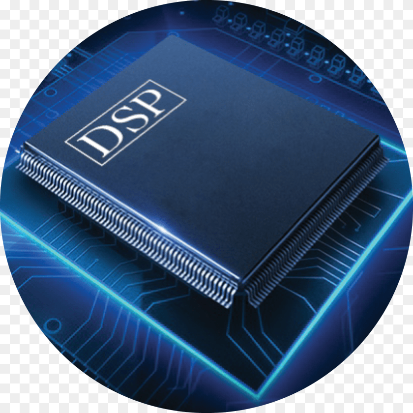 Advanced Dsp Sound Enabled Central Processing Unit, Computer Hardware, Electronics, Hardware, Electronic Chip Transparent PNG