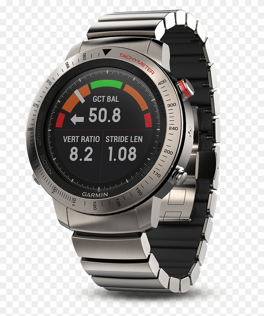 681x947 Descargar Png Advanced Fitness Metrics Nuevo Garmin Watch 2019, Reloj De Pulsera, Reloj Digital, Cámara Hd Png