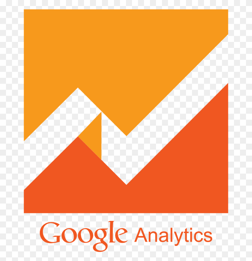 683x812 Расширенный Логотип Google Analytics, Этикетка, Текст, Символ Hd Png Скачать