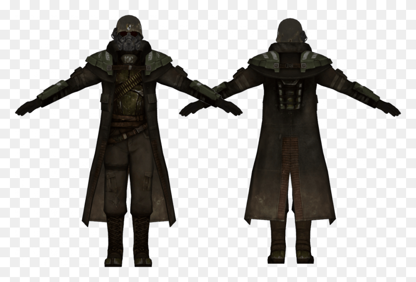 1200x786 Advanced Riot Gear Fallout New Vegas Ncr Ranger Armor, Clothing, Apparel, Person HD PNG Download