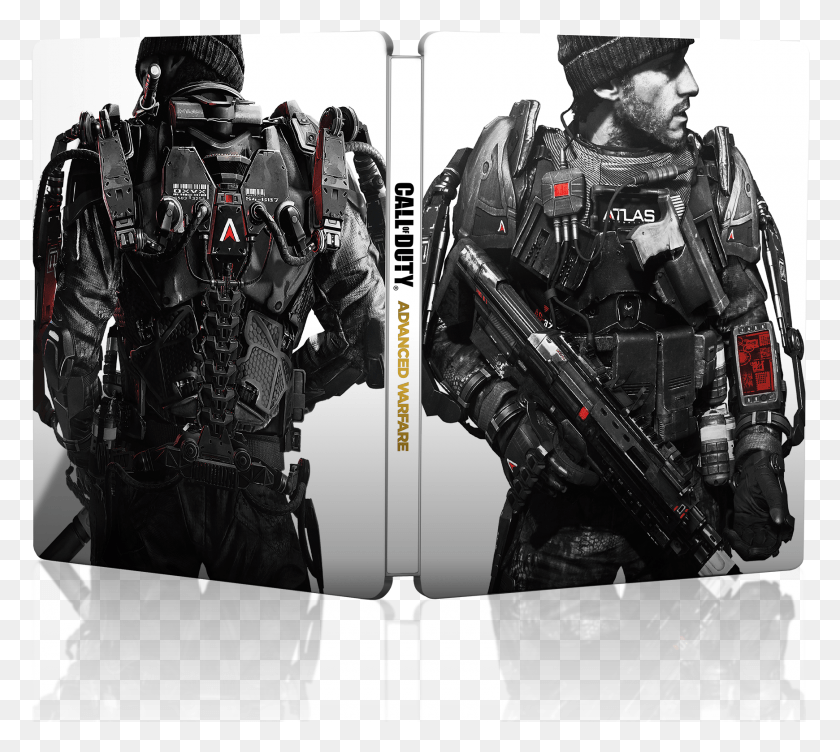 1740x1545 Descargar Png Advanced Warfare Collector39S Editions Call Of Duty Collector Editions, Persona, Humano, Personas Hd Png