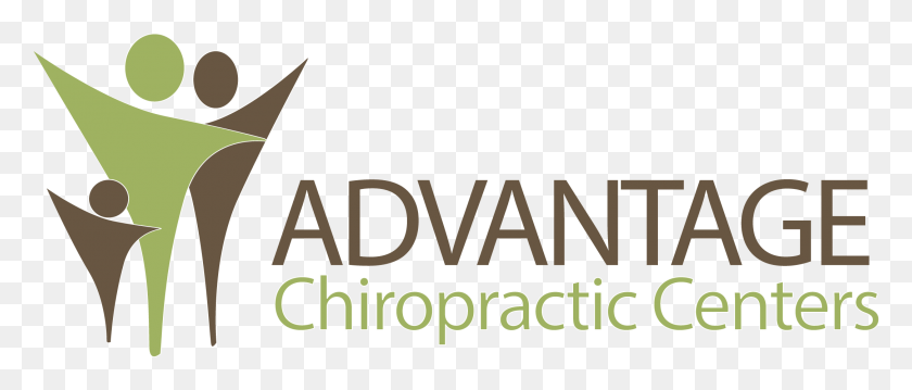 2171x833 Advantage Chiropractic Centres Llc Графический Дизайн, Алфавит, Текст, Слово Hd Png Скачать