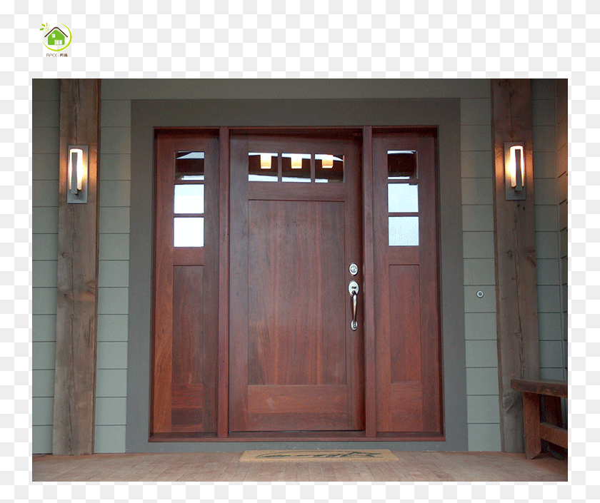 751x645 Преимущество Деревянных Готовых Дверей В Шри-Ланке Деревянная Дверь, Пол, Пол, Складная Дверь Png Скачать