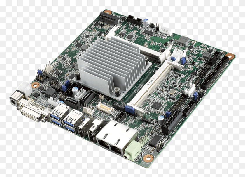 880x620 Advantech Launches First Low Power Thin Mini Itx Motherboard Embedded Pc Board, Computer, Electronics, Hardware HD PNG Download