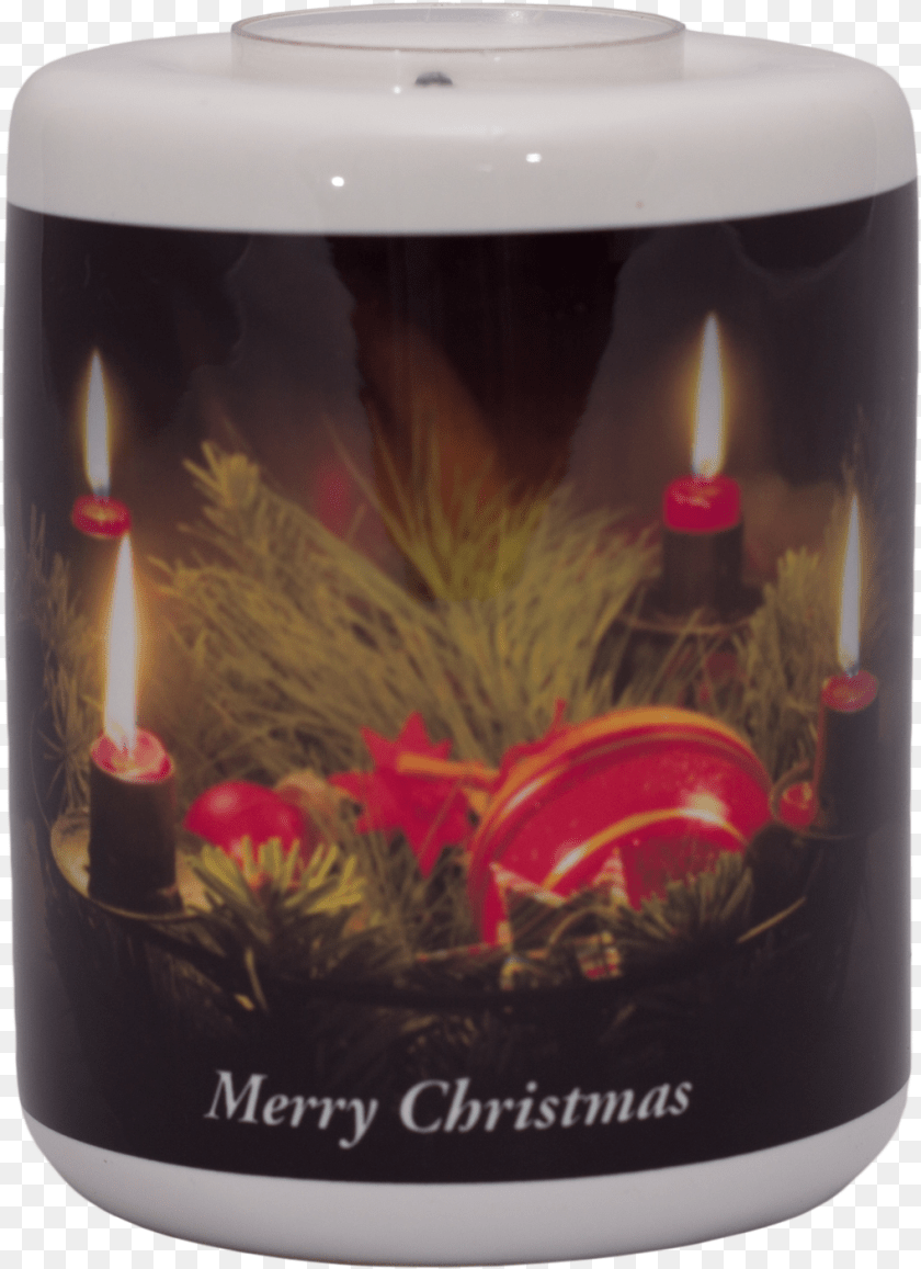 Advent Candle Sticker PNG