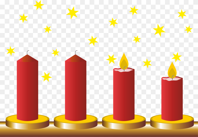 Advent Clipart, Dynamite, Weapon, Candle Transparent PNG