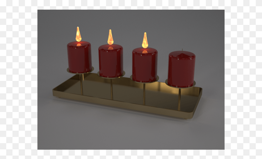 601x451 Advent Wreath, Candle, Fire, Flame HD PNG Download