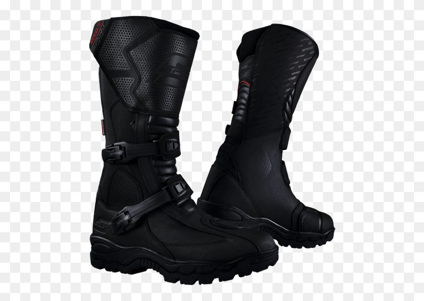 490x536 Descargar Png Botas De Aventura Botas De Motocicleta De Aventura Co Za, Ropa, Vestimenta, Calzado Hd Png