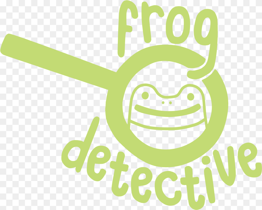 2823x2263 Adventure Corner The Haunted Island A Frog Detective Game Frog Detective Logo, Cutlery, Spoon Sticker PNG