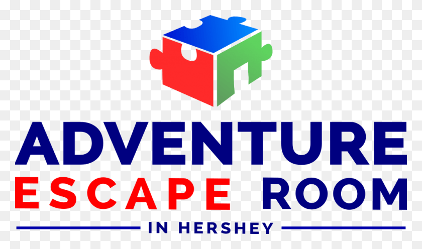 1000x560 Adventure Escape Room In Hershey, Logo, Symbol, Trademark HD PNG Download
