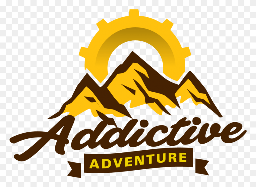 1081x771 Adventure Logo Adventure, Text, Fire, Flame HD PNG Download