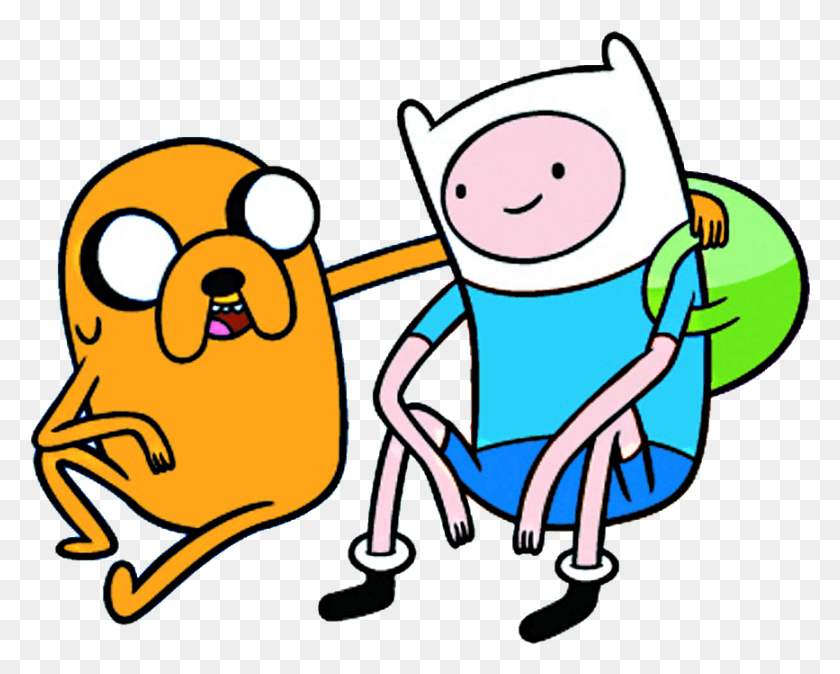 867x683 Adventure Time Finn And Jake Transparent Adventure Time No Background, Doodle HD PNG Download