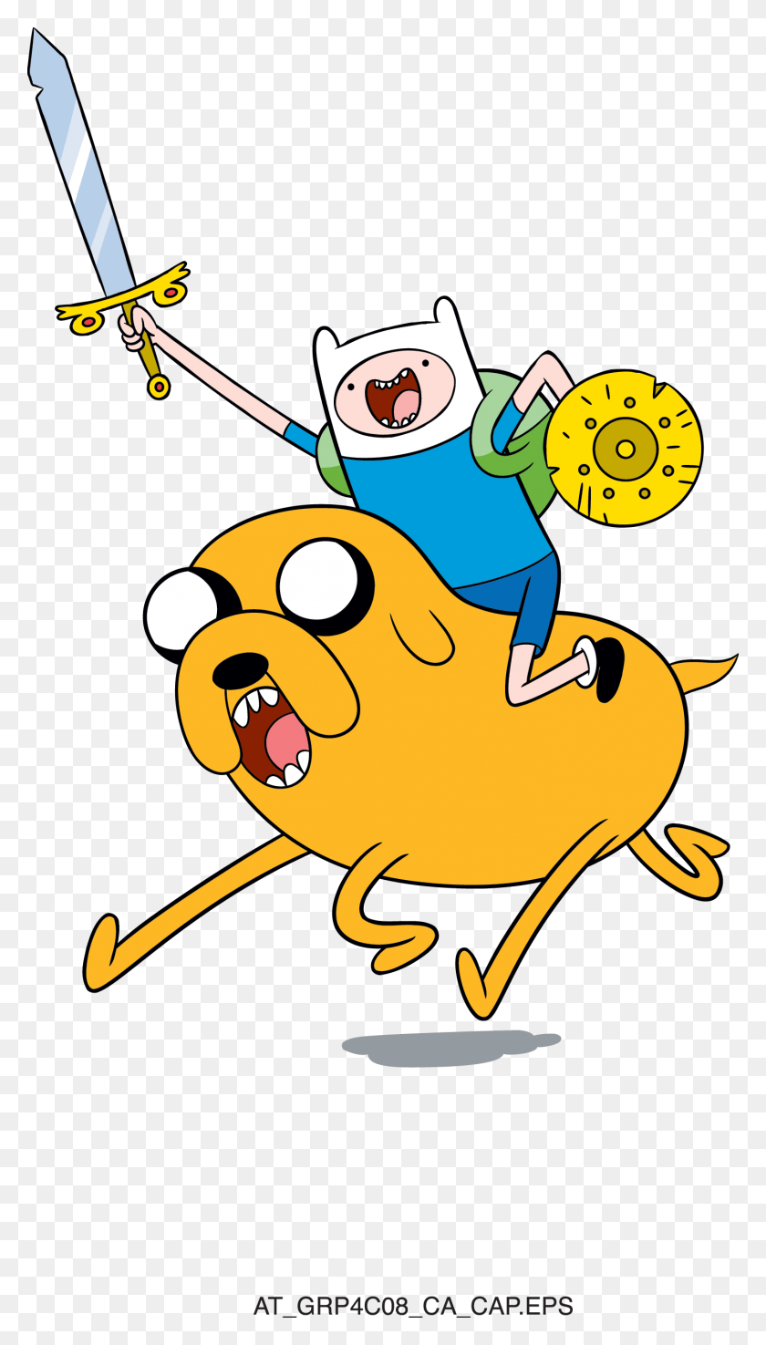 1444x2621 Adventure Time Finn Riding Jake, Leisure Activities, Outdoors, Toy HD PNG Download