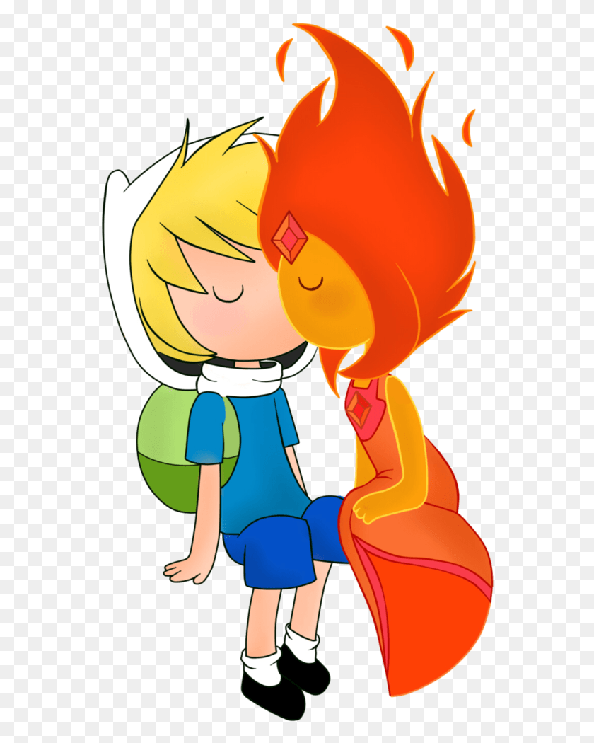 556x990 Adventure Time Flame Princess, Graphics, Outdoors HD PNG Download