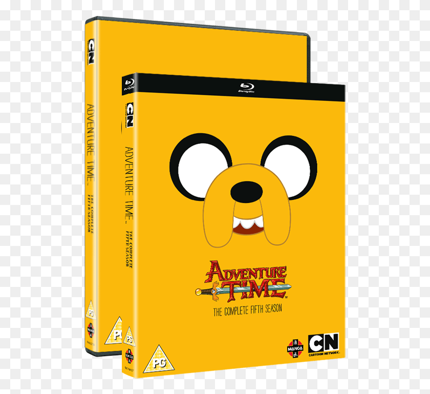 511x709 Adventure Time The Complete Fifth Season Adventure Time With Finn, Poster, Advertisement, Flyer HD PNG Download