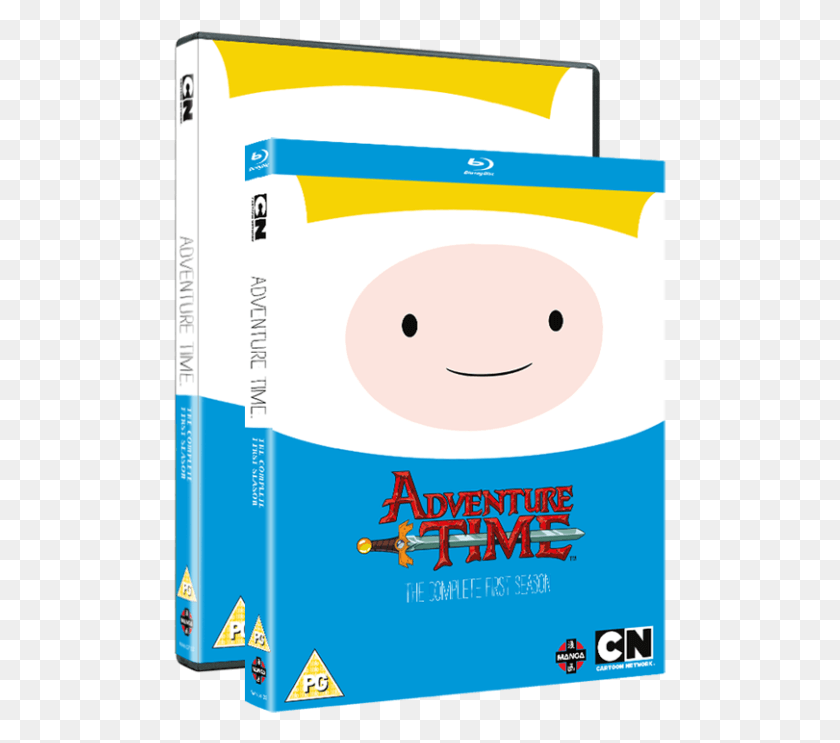 493x683 Adventure Time The Complete First Season Show, Advertisement, Poster, Flyer HD PNG Download