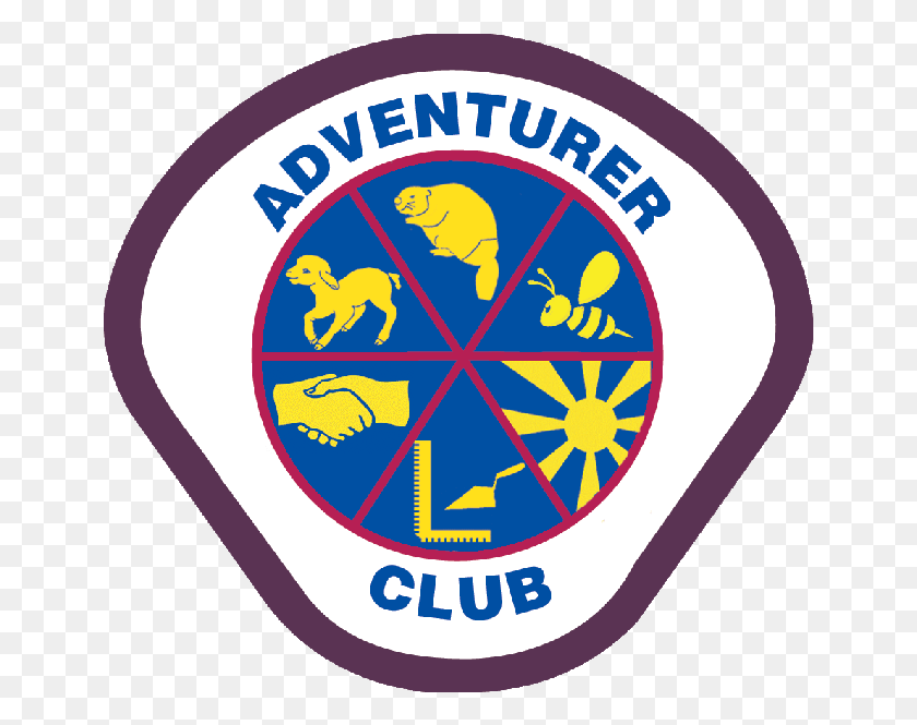 651x605 Adventurer Club Gnyc Adventurer Club, Logo, Symbol, Trademark HD PNG Download