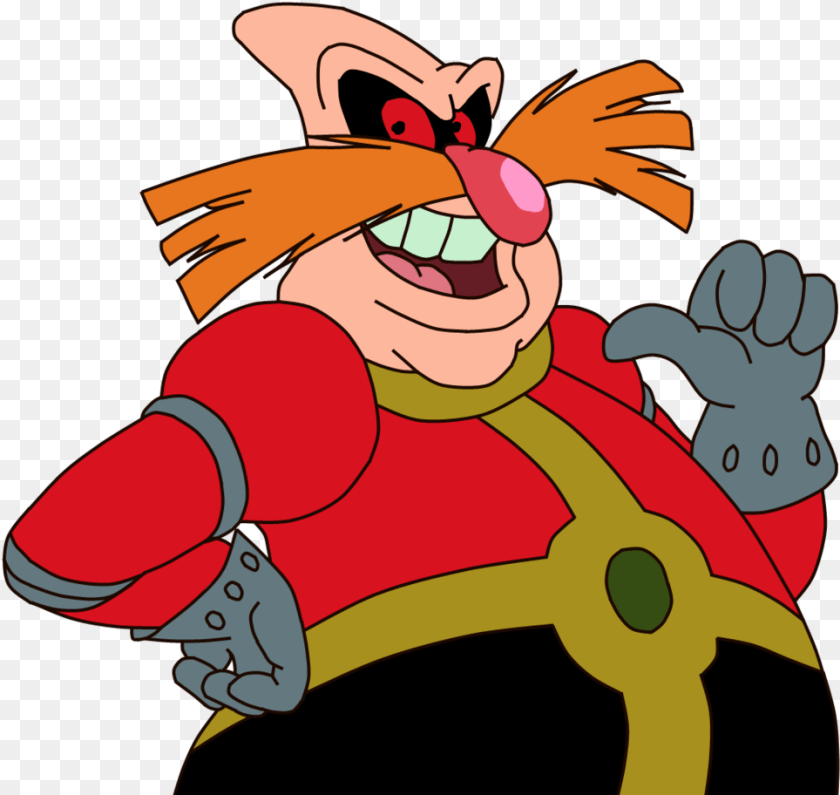 964x912 Adventures Of Sonic Robotnik, Cartoon, Baby, Person, Face Transparent PNG