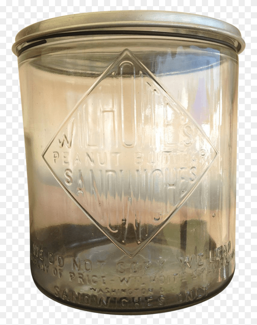 768x1002 Advertising Glass Jar 193039s Wilhoite39s Peanut Butter Insect, Light Fixture HD PNG Download