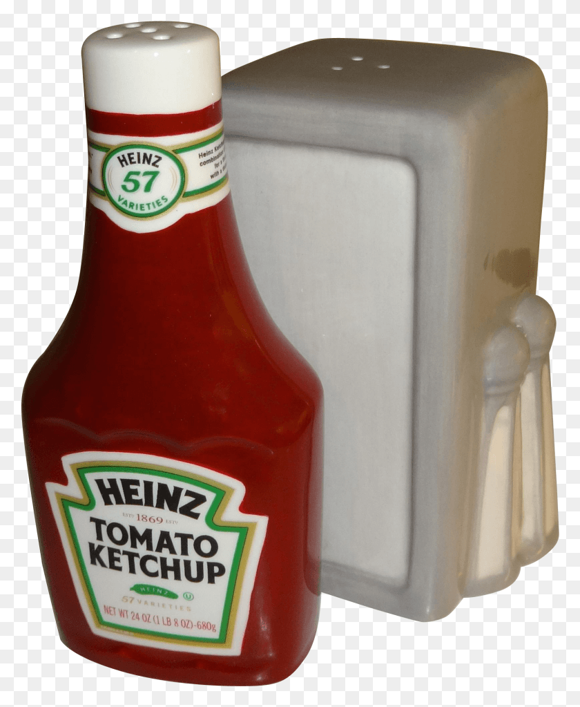 1619x2000 Advertising Heinz Ketchup Napkin Holder Shakers Heinz Ketchup, Food, Interior Design, Indoors HD PNG Download
