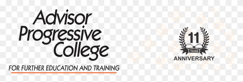 3276x937 Advisor Progressive College 2017 Biolegend, Text, Symbol, Logo HD PNG Download