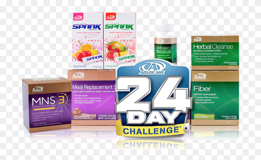 700x455 Advocare 24 Day Challenge Guide Advocare 24 Challenge, Label, Text, Medication HD PNG Download