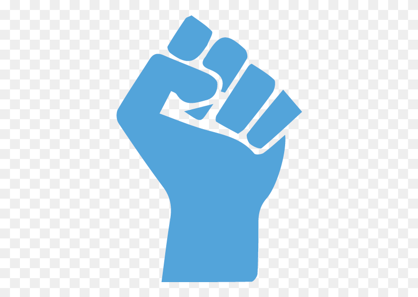 374x538 Advocating For Progressive Interpretation Of International Symbols For Malcolm X, Hand, Fist, Wrist HD PNG Download