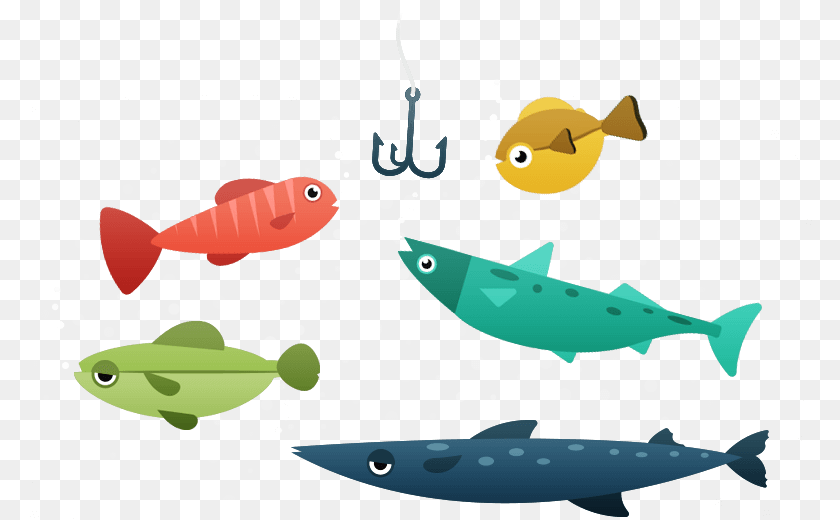 Adwords Return On Ad Spend Coral Reef Fish, Animal, Sea Life, Shark Sticker PNG