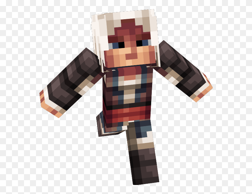 578x586 Adyaobjpng Minecraft, Costume, Clothing, Apparel HD PNG Download