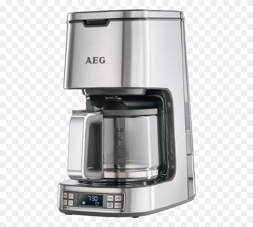463x696 Aeg Coffee Machine, Appliance, Mixer, Refrigerator Descargar Hd Png