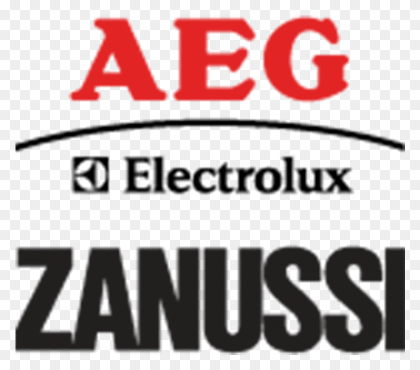 784x684 Descargar Png Aeg Electrolux Zanussi Logo, Aeg Electrolux Logo, Texto, Palabra, Alfabeto Hd Png