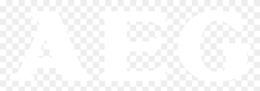 2400x723 Aeg Logo Black And White Johns Hopkins Logo White, Text, Alphabet, Symbol HD PNG Download