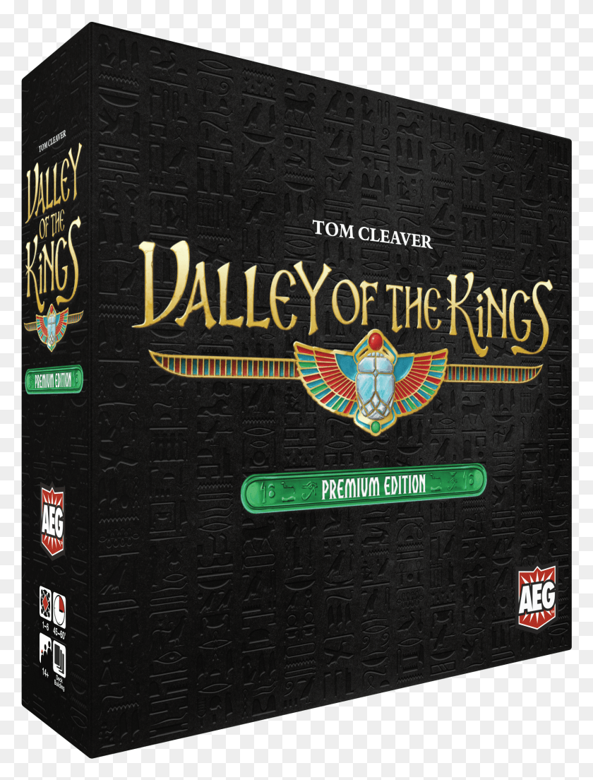 1617x2166 Aeg Proud To Bring You Valley Of The Kings Premium Aeg Alderac Entertainment Group, Text, Paper, Alphabet HD PNG Download
