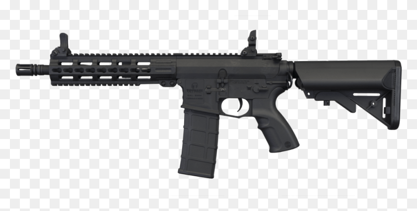 954x447 Aeg Vector Release Date Lancer Tactical Advanced Recon Carbine, Gun, Weapon, Weaponry HD PNG Download