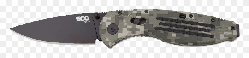 878x156 Aegis Knife, Label, Text, Cassette HD PNG Download