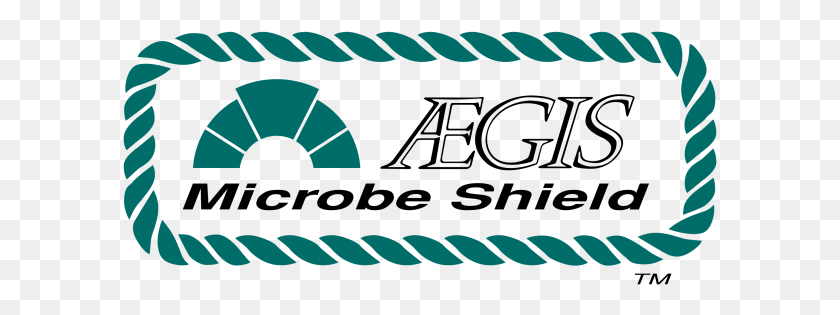595x255 Логотип Aegis Microbe Shield Графический Дизайн, Графика, Вода Png Скачать