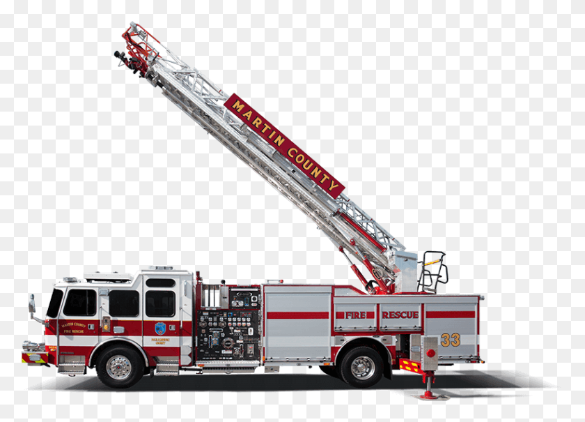 820x573 Aerial Ladder Fire Truck Custom Fire Trucks E One Fire Fire Apparatus, Truck, Vehicle, Transportation HD PNG Download