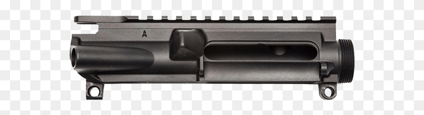 566x169 Aero Precision Ar15 Stripped Upper Receiver Aero Precision Stripped Upper Receiver, Gun, Weapon, Weaponry HD PNG Download