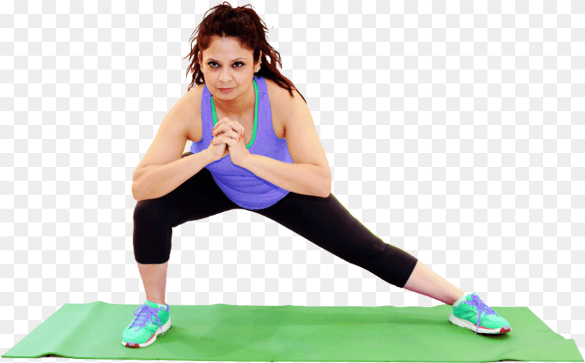 859x534 Aerobics Training Aerobic Exercise, Person, Stretch, Adult, Female Clipart PNG
