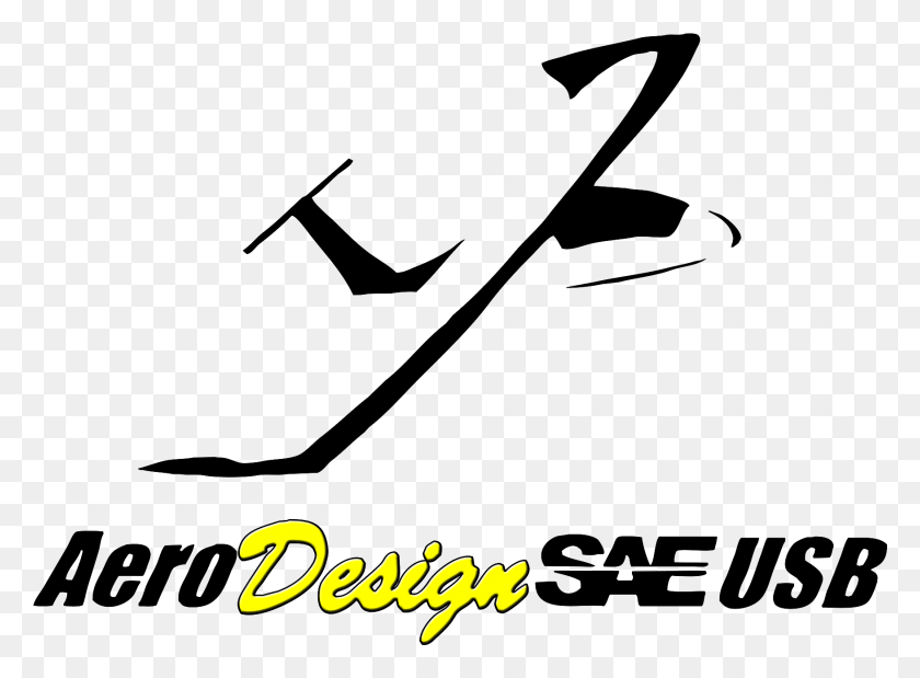 1754x1259 Aerodesign Sae Usb Calligraphy, Text, Outdoors, Spider HD PNG Download