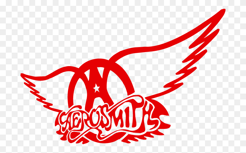700x463 Aerosmith Aerosmith Logo, Symbol, Trademark, Dynamite HD PNG Download