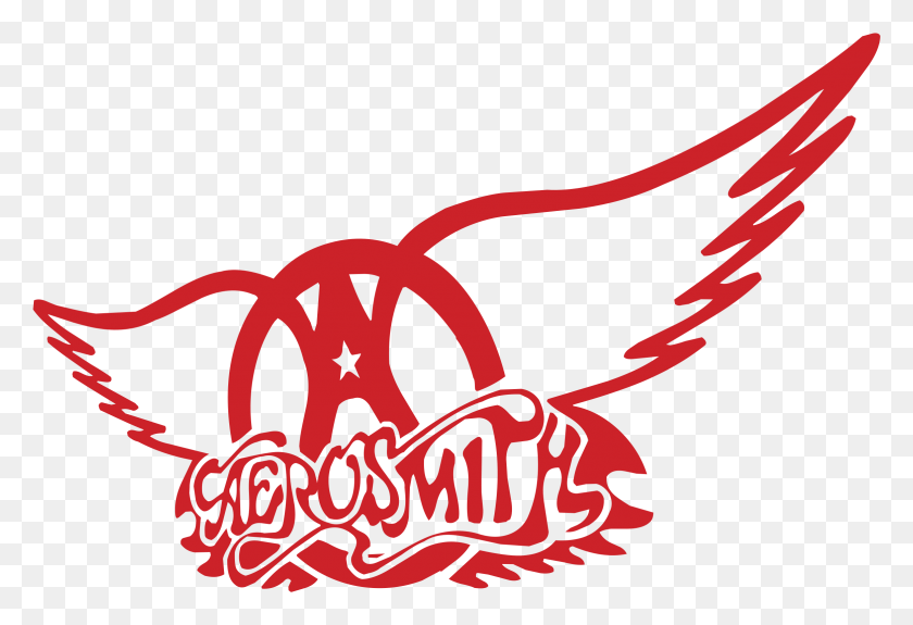 2331x1542 Aerosmith Logo, Symbol, Trademark, Text HD PNG Download