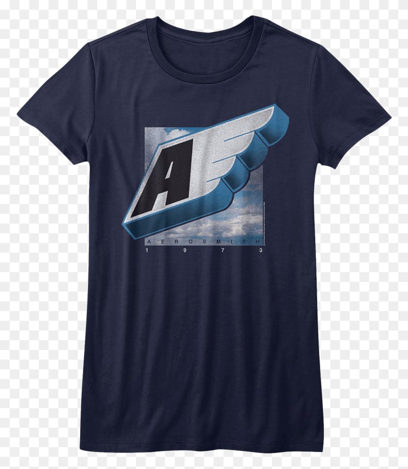 776x905 Aerosmith Logo Video Game, Clothing, Apparel, T-Shirt Descargar Hd Png
