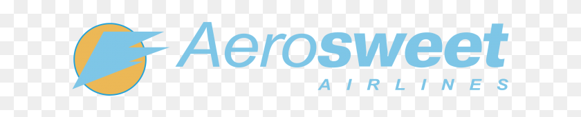 633x110 Логотип Aerosweet Airlines 543 Графический Дизайн, Слово, Текст, Символ Hd Png Скачать