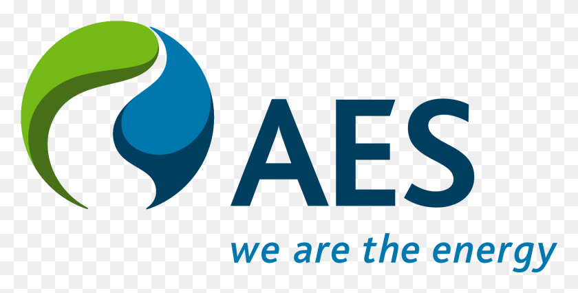 1602x752 Aes Logo Aes Corporation, Text, Alphabet, Symbol HD PNG Download