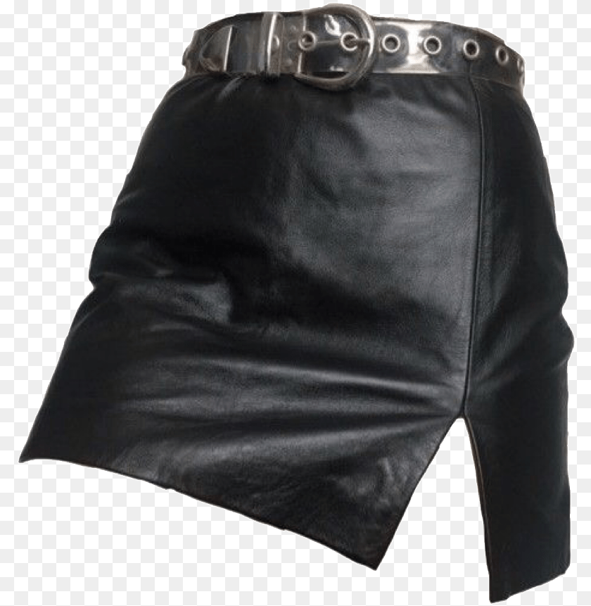 Aesthetic Black Skirt, Clothing, Shorts, Coat, Accessories PNG