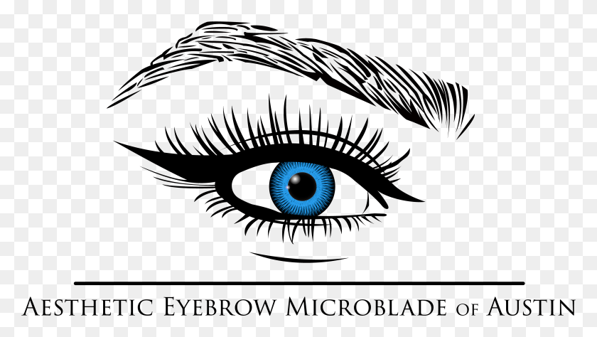 5208x2768 Aesthetic Eyebrow Microblading Of Austin Illustration, Sphere, Astronomy, Outer Space HD PNG Download