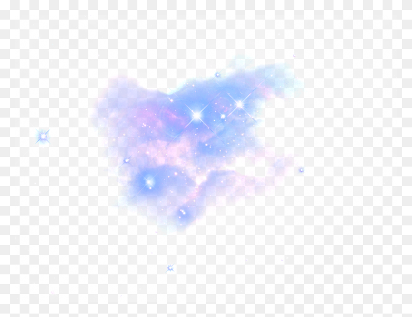 1023x771 Aesthetic Kawaii Stickers Transparent Cute Soft Galaxy Orion Nebula, Flare, Light, Outdoors HD PNG Download