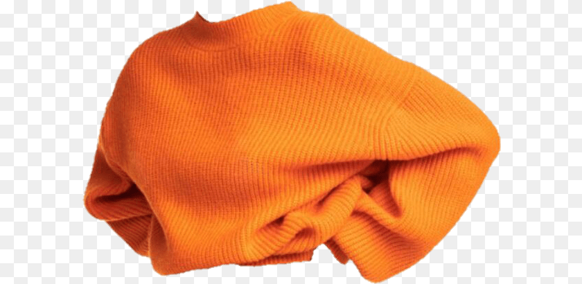 Aesthetic Orange Orangeaesthetic Sweater, Cap, Clothing, Hat, Knitwear Clipart PNG